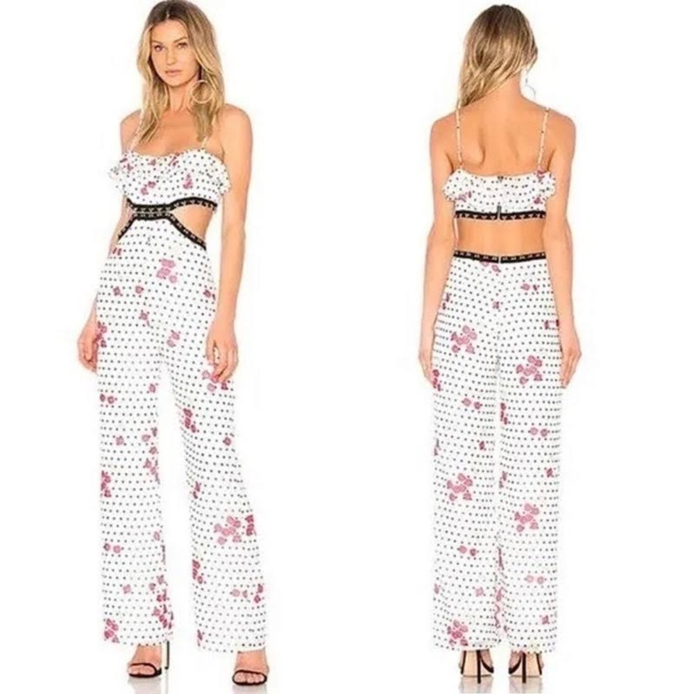 Revolve NBD jumpsuit